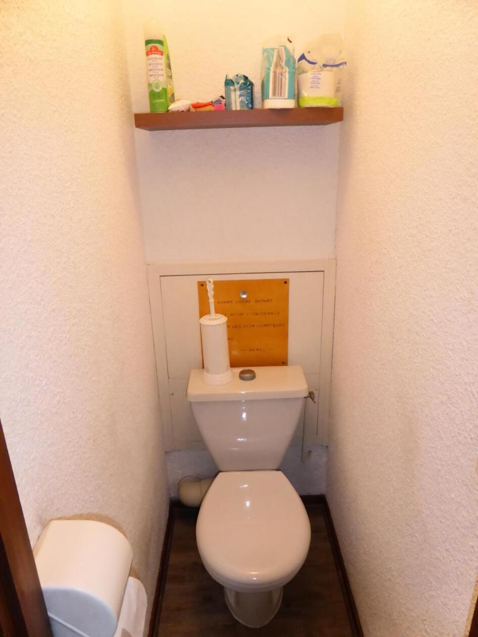 Residence Le Brulaz - Brulaz F1E Mae-5347 لي كونتامين مونتجوا المظهر الخارجي الصورة