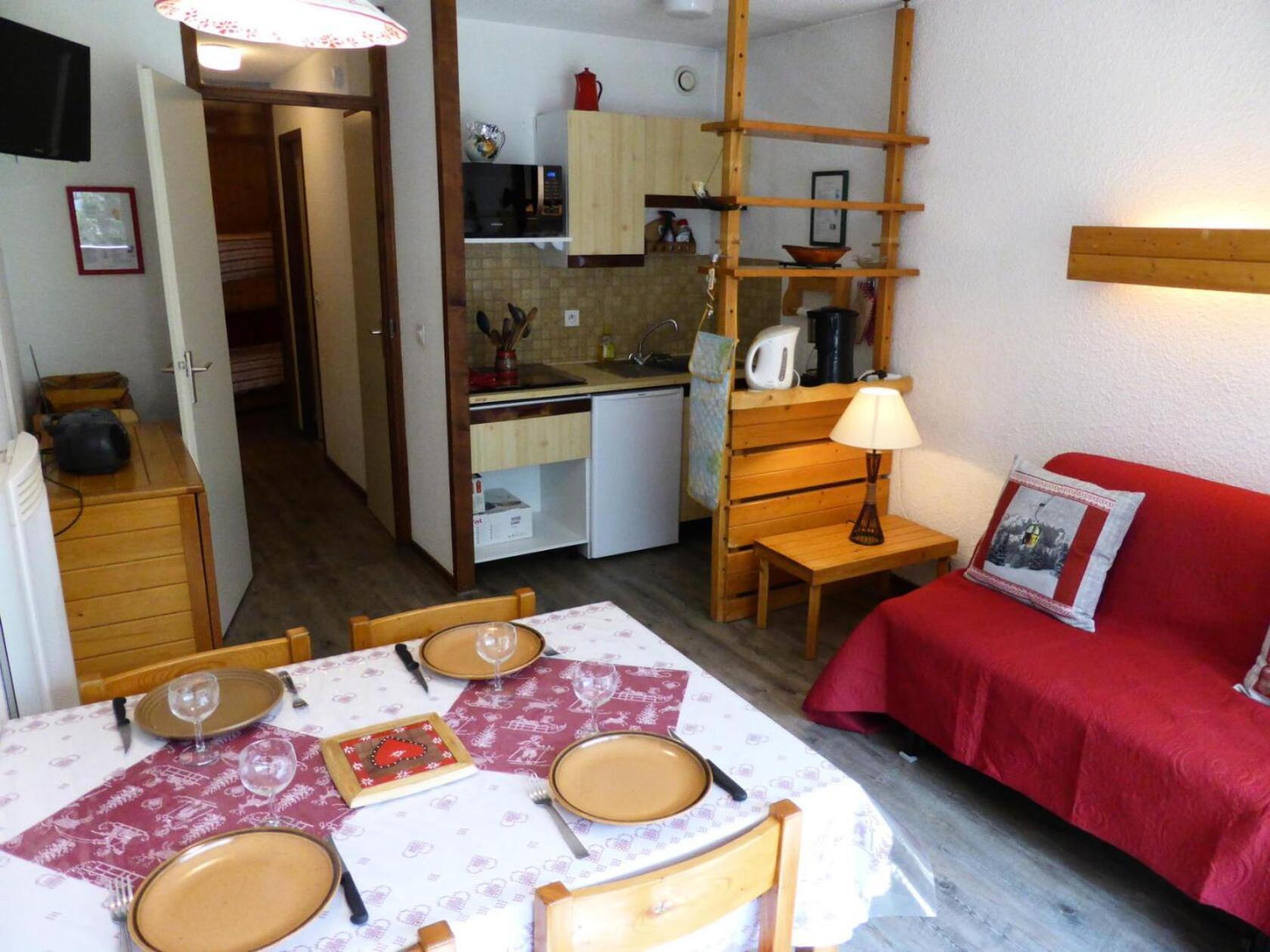 Residence Le Brulaz - Brulaz F1E Mae-5347 لي كونتامين مونتجوا المظهر الخارجي الصورة