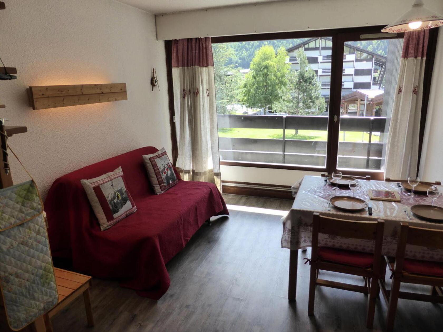 Residence Le Brulaz - Brulaz F1E Mae-5347 لي كونتامين مونتجوا المظهر الخارجي الصورة