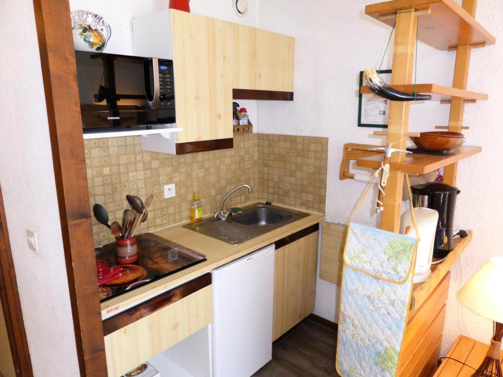 Residence Le Brulaz - Brulaz F1E Mae-5347 لي كونتامين مونتجوا المظهر الخارجي الصورة