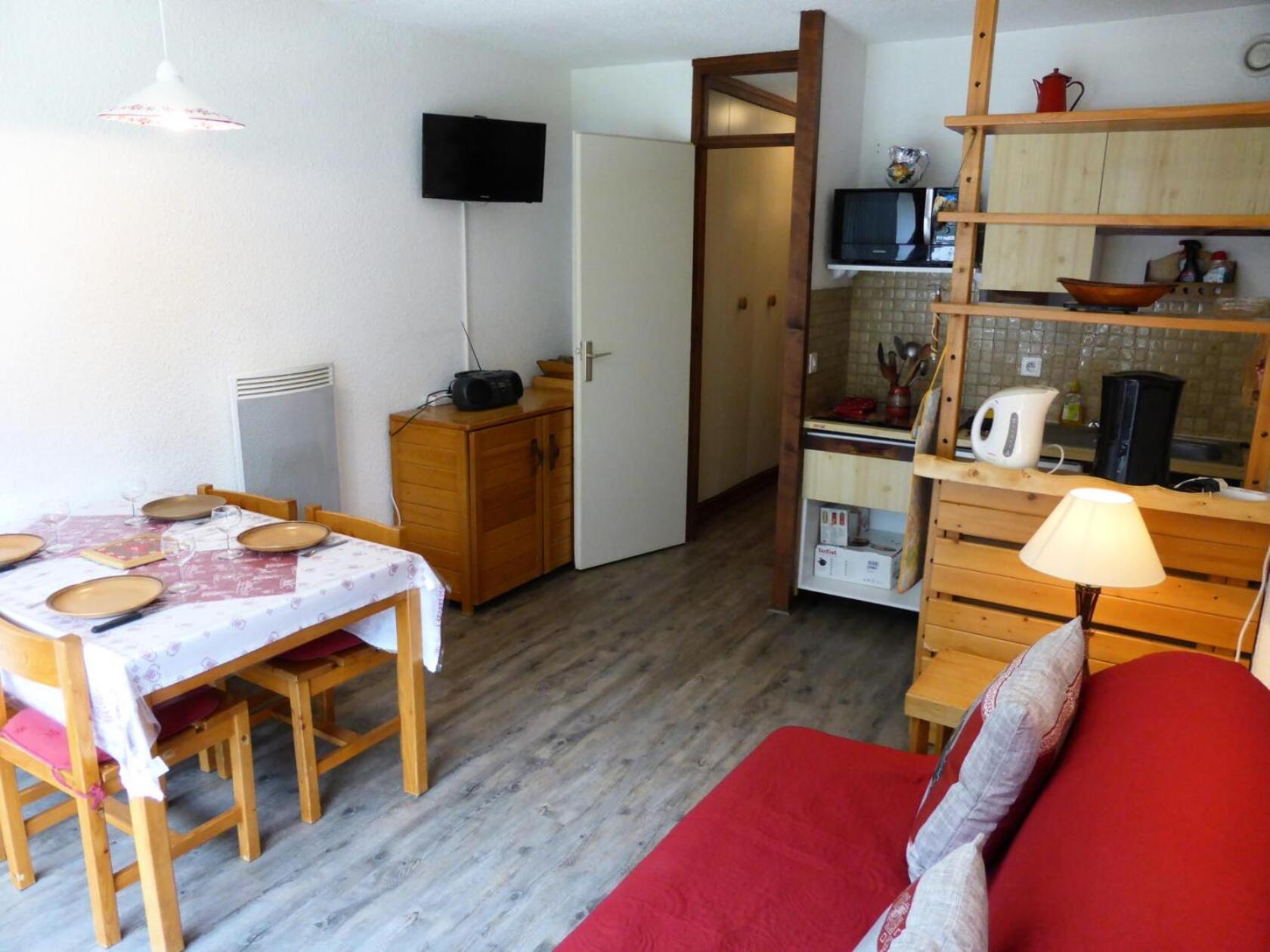 Residence Le Brulaz - Brulaz F1E Mae-5347 لي كونتامين مونتجوا المظهر الخارجي الصورة